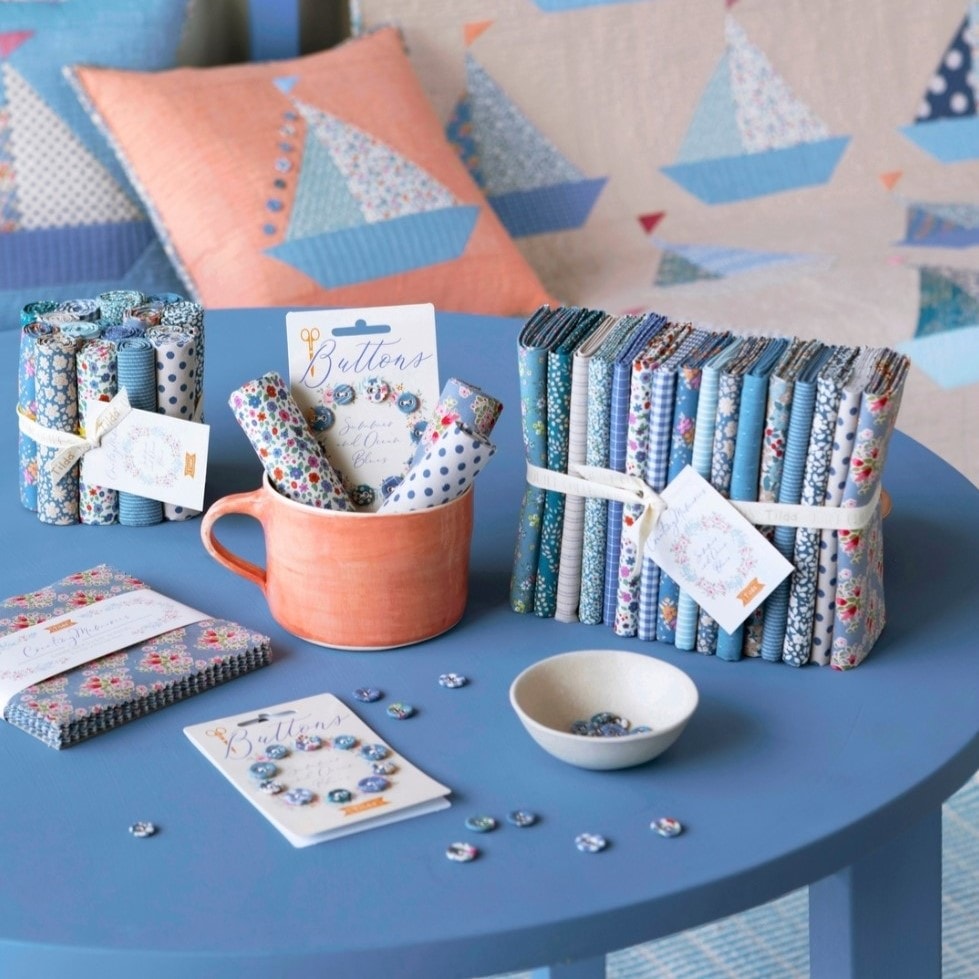 Creating Memories | Tilda Fabrics