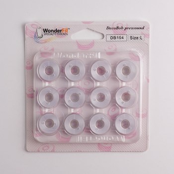 DecoBob Prewound Bobbins