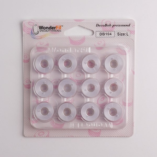 DecoBob Prewound Bobbins