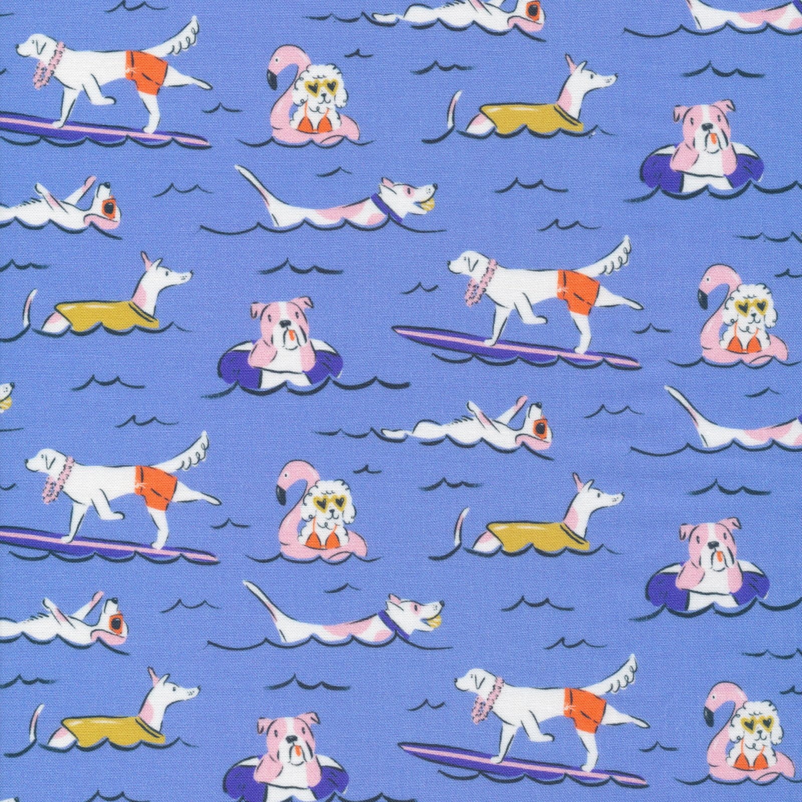 Dog Days of Summer | Krissy Mast