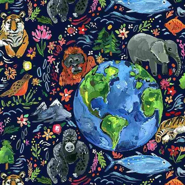 Earth Day | August Wren