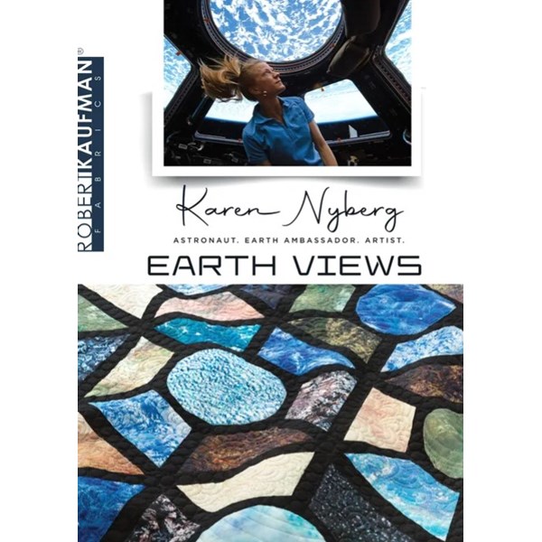 Earth Views | Karen Nyberg