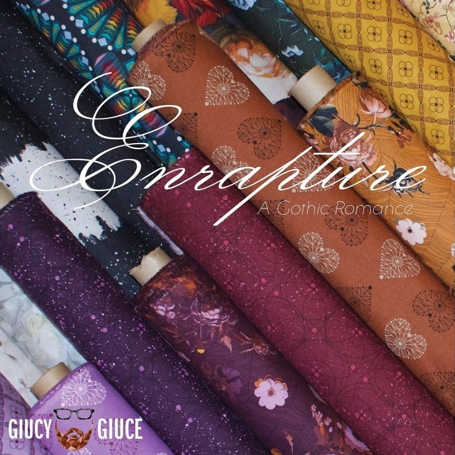 Enrapture | Giucy Giuce