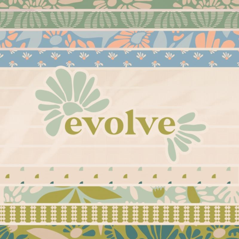 Evolve | Suzy Quilts
