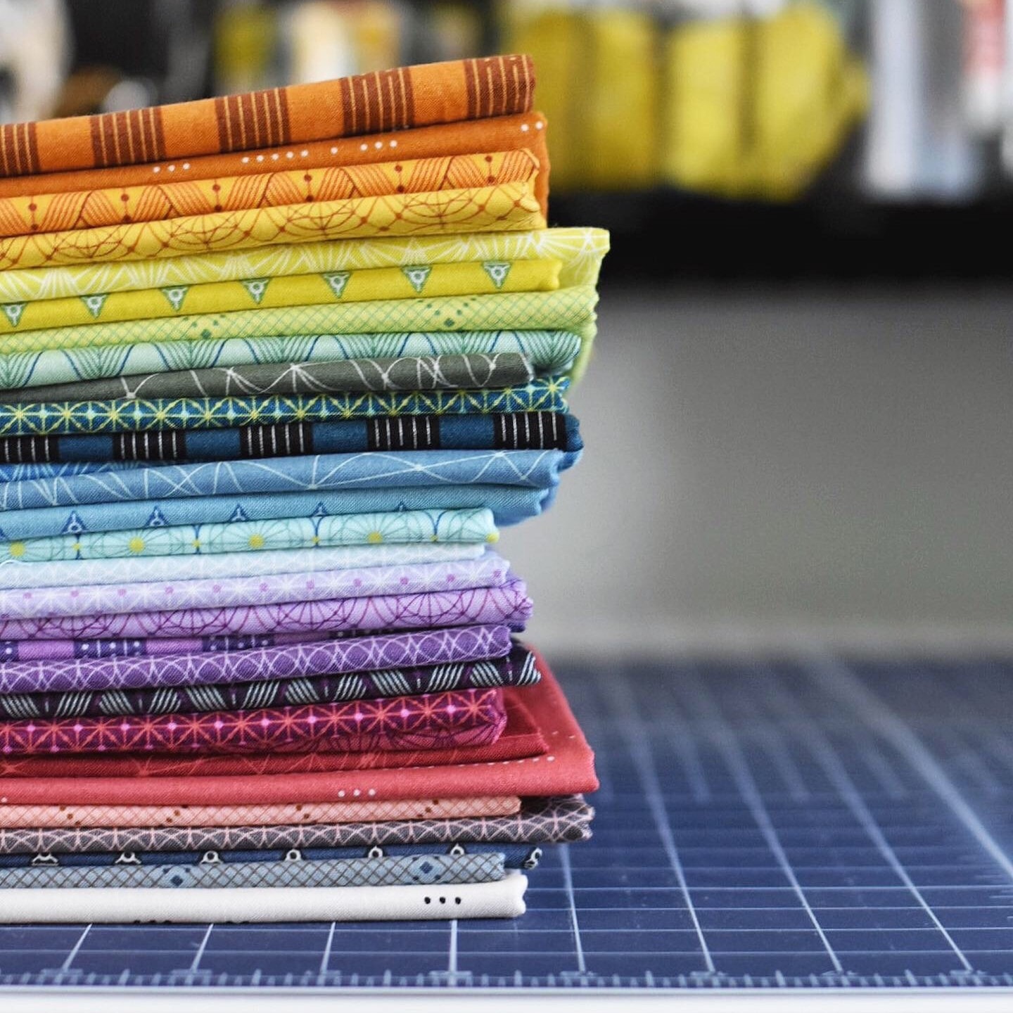 Fabric From the Attic | Giucy Giuce