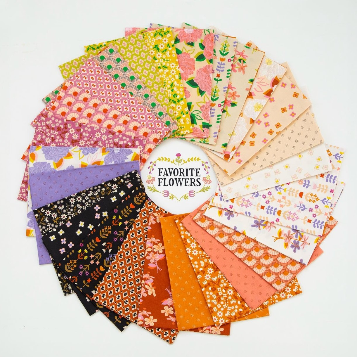Favorite Flowers | RSS Collaboration