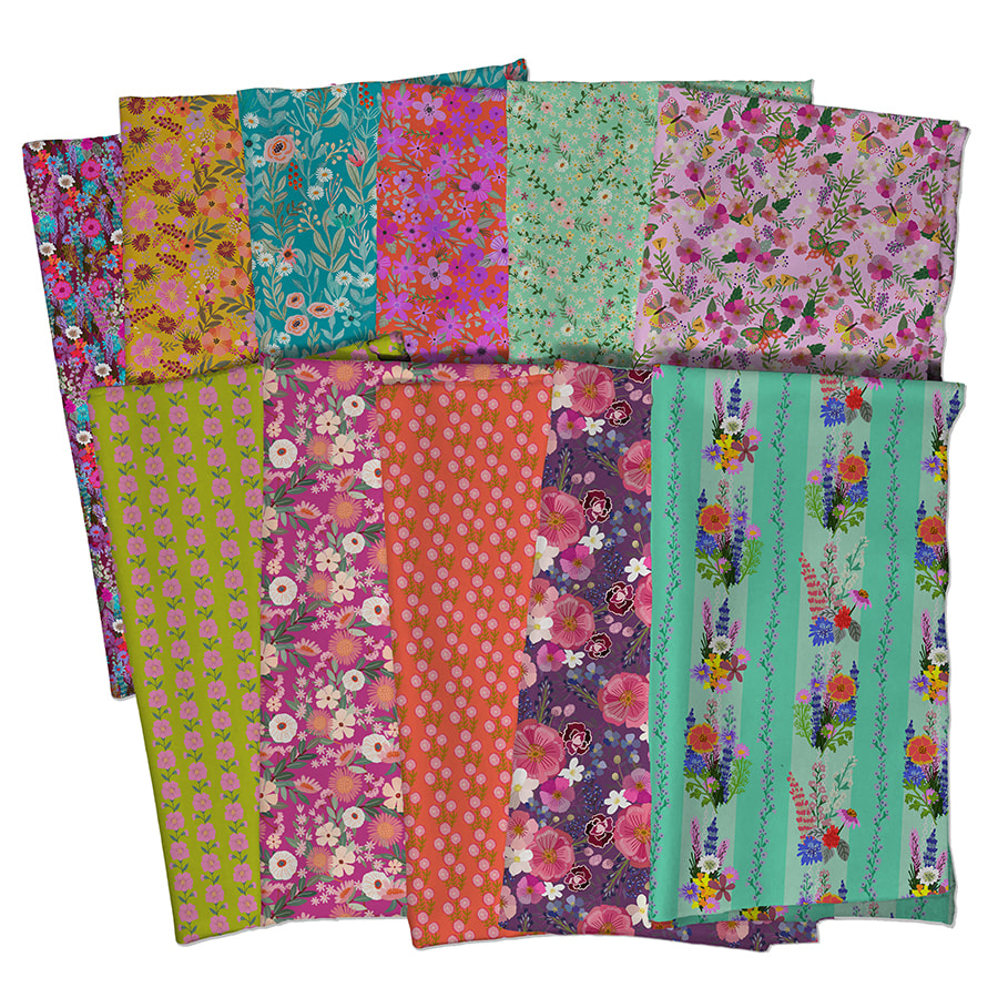 Floral Fiesta | Mia Charro