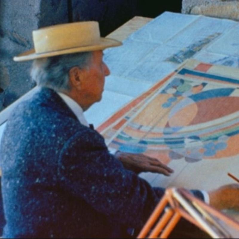 Frank Lloyd Wright