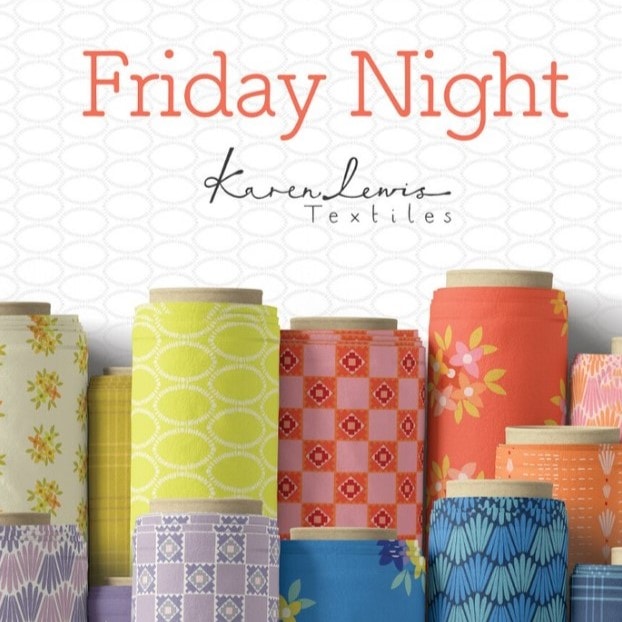 Friday Night | Karen Lewis