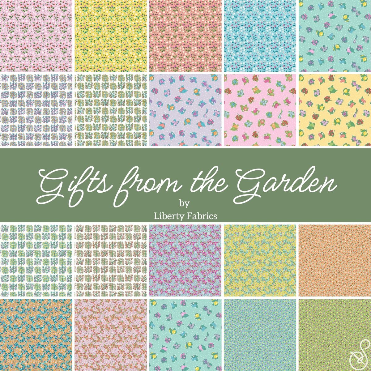 Gifts from the Garden | Liberty Fabrics