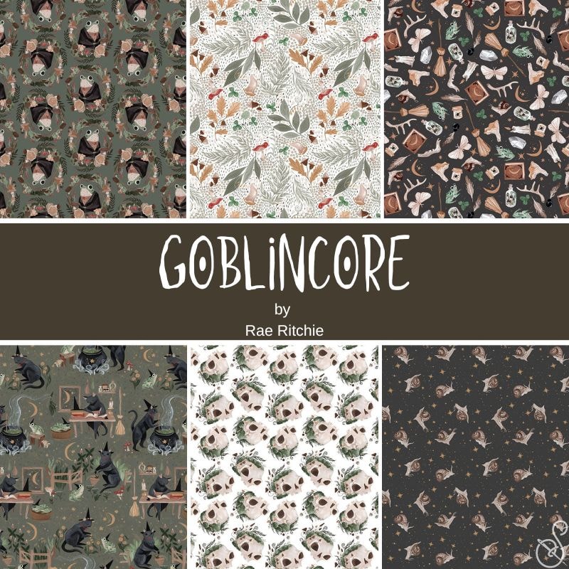 Goblincore | Rae Ritchie