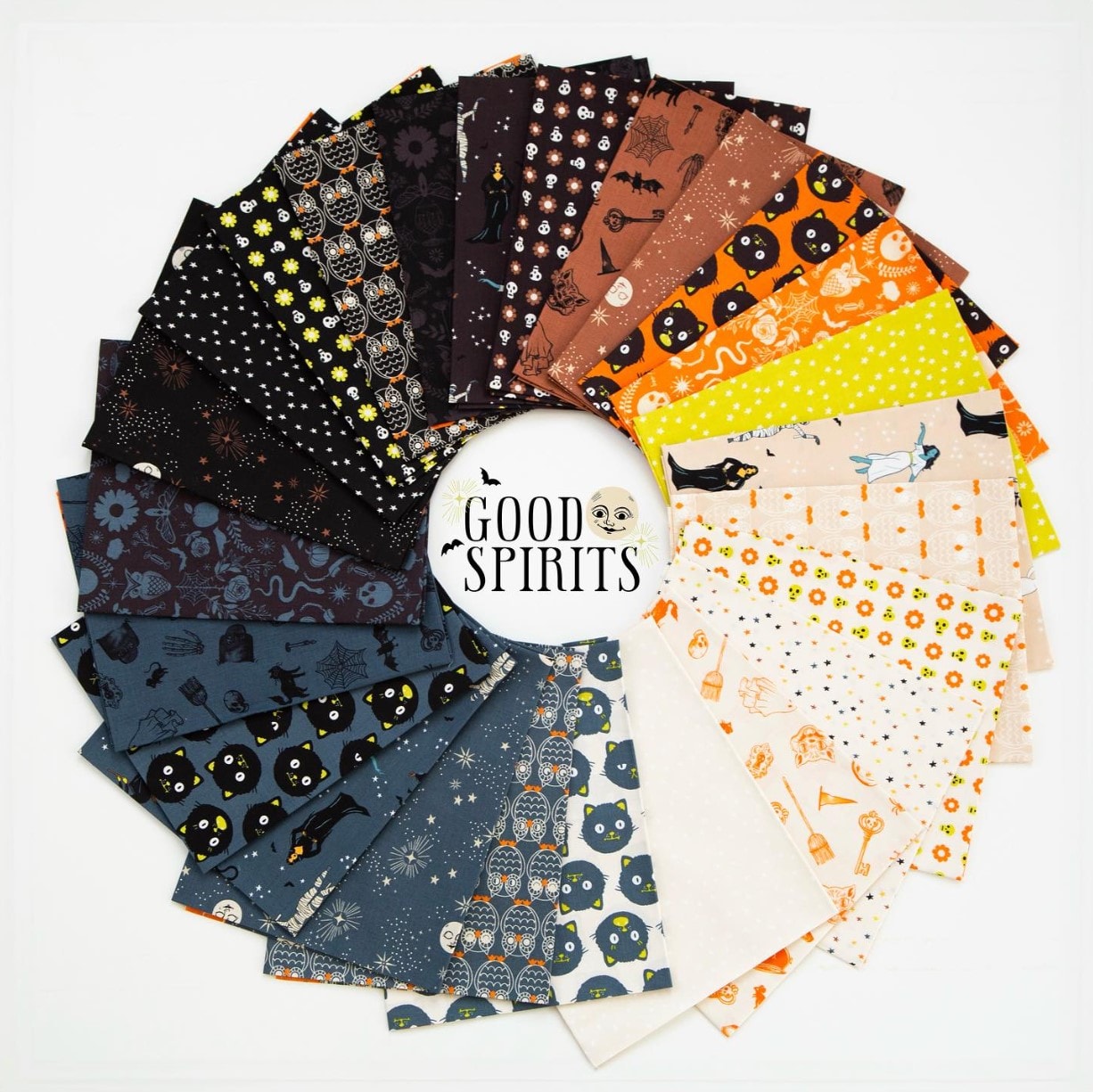 Good Spirits | RSS Collaboration