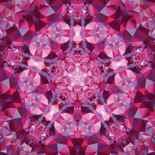 Gradients Kaleidoscope