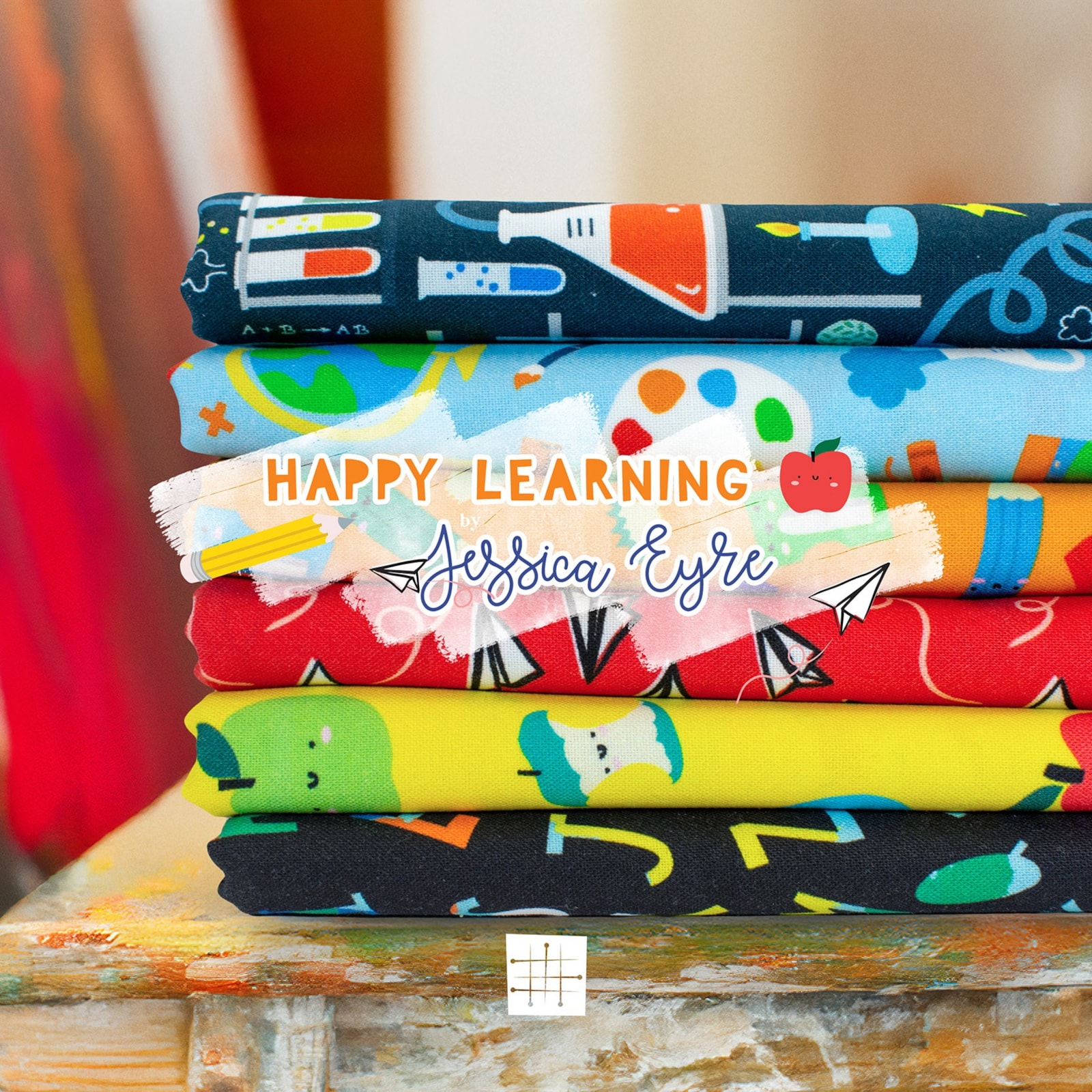 Happy Learning | Jessica Eyre