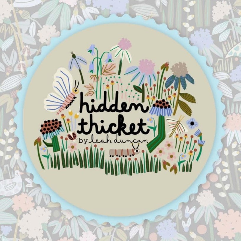 Hidden Thicket | Leah Duncan