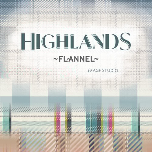Highlands FLANNEL | AGF Studio