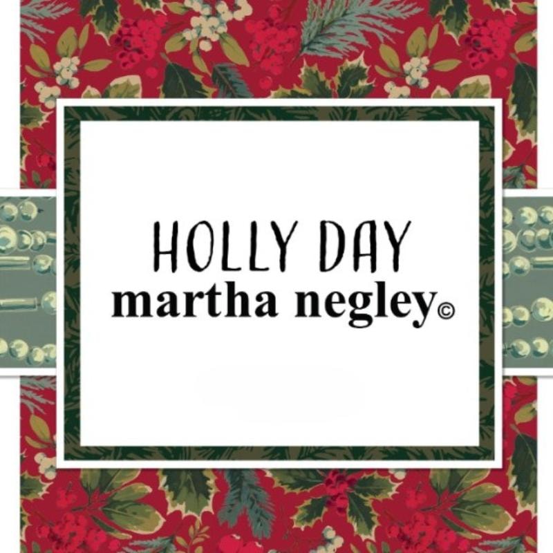 Holly Day | Martha Negley