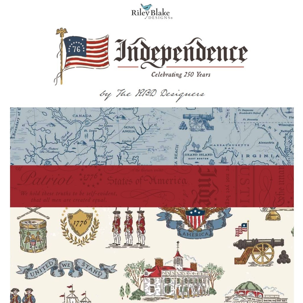Independence | Riley Blake Designs