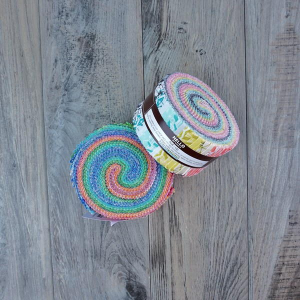 Jelly Roll Fabric