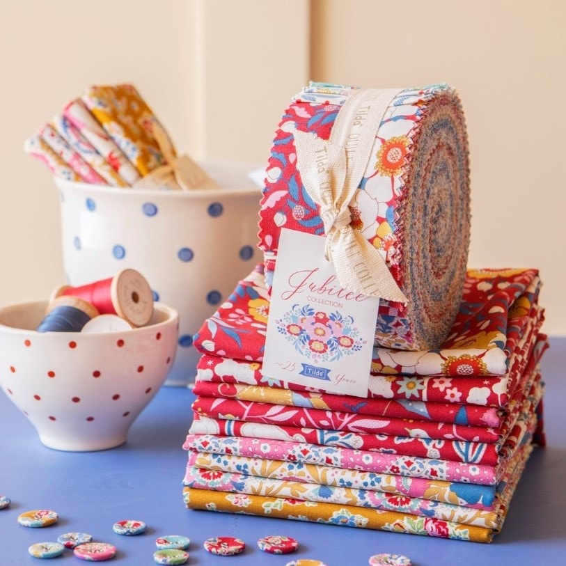 Jubilee | Tilda Fabrics