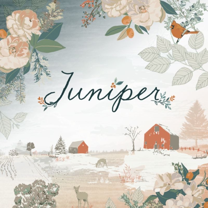 Juniper | Sharon Holland