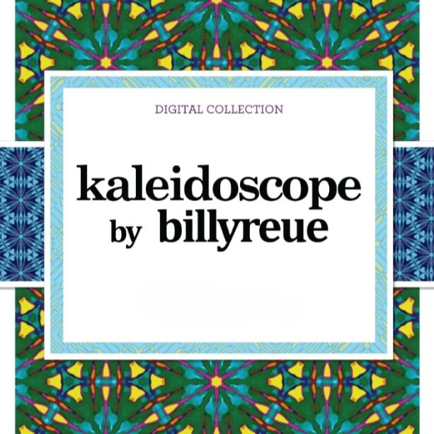 Kaleidoscope | William Reue