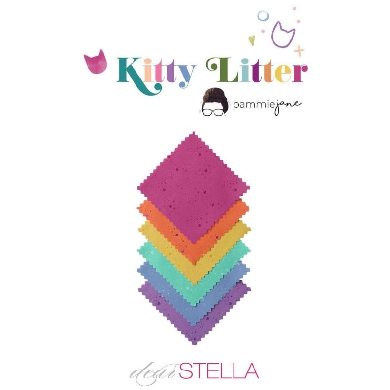 Kitty Litter | Pammie Jane