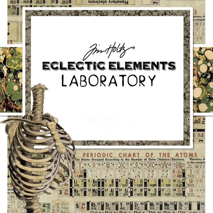 Laboratory | Tim Holtz