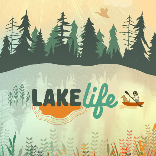 Lake Life | Jessica Swift