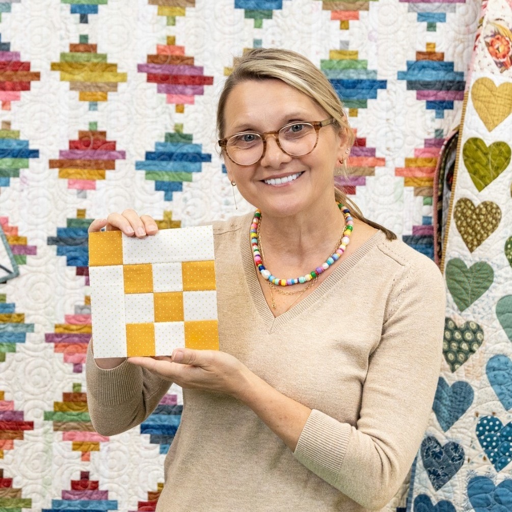 Laundry Basket Quilts
