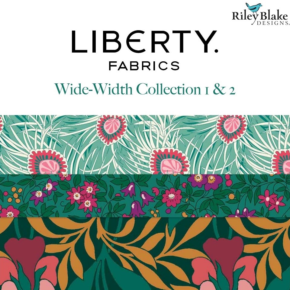 Liberty Wide | Liberty Fabrics