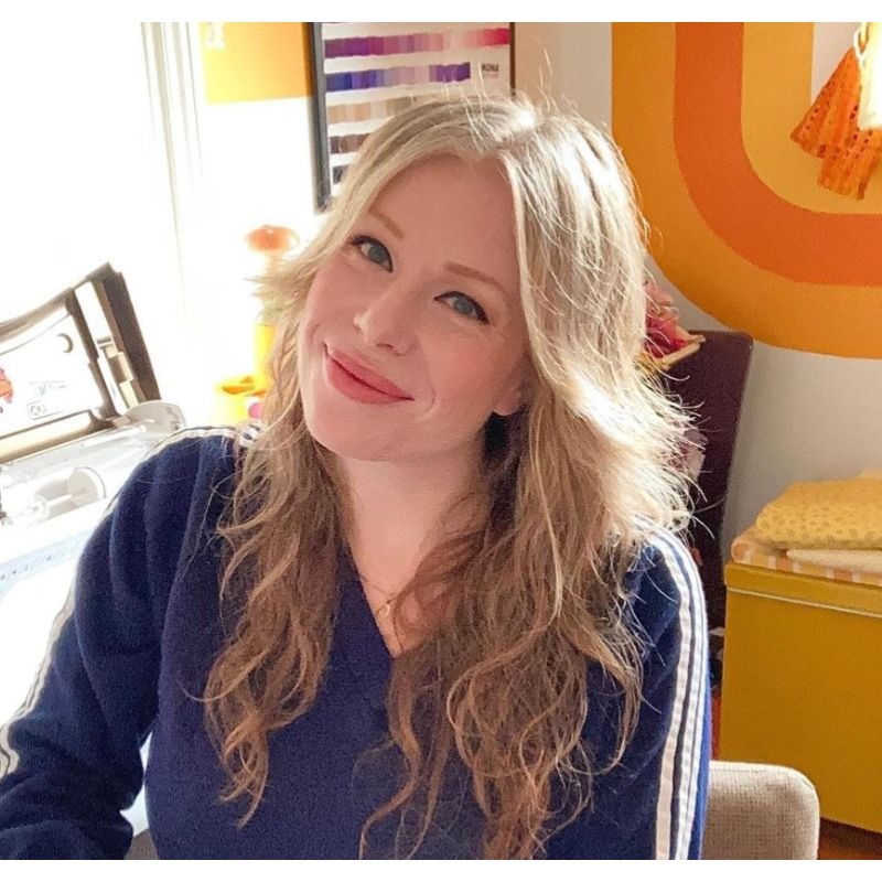 Maude McDonald | The Retro Quilter