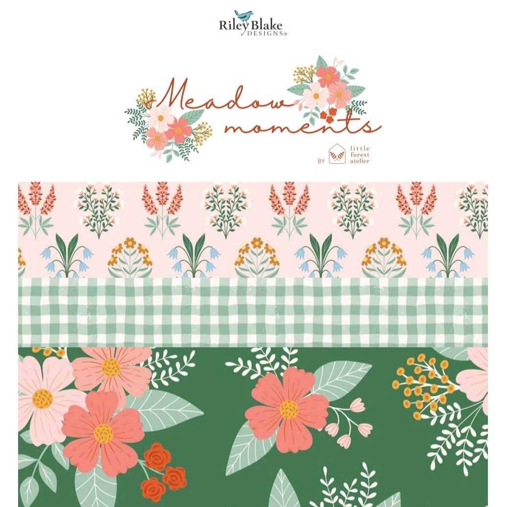 Meadow Moments | Little Forest Atelier