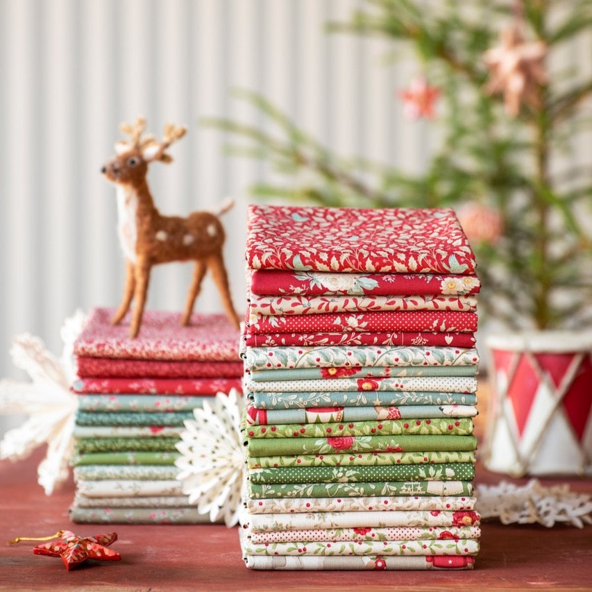 Merry Little Christmas | Tilda Fabrics