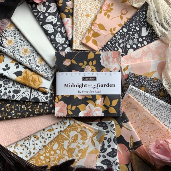 Midnight in the Garden | Sweetfire Road