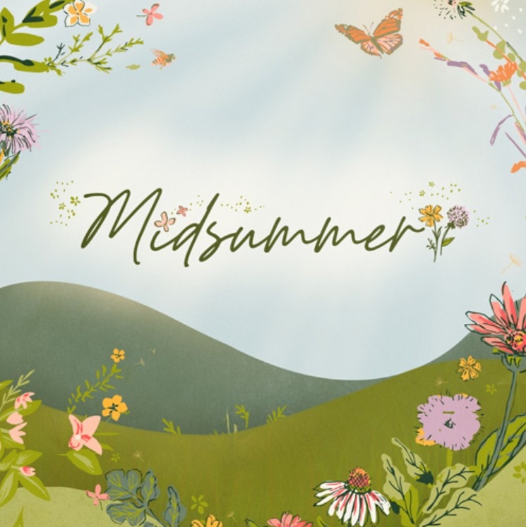 Midsummer | Sharon Holland