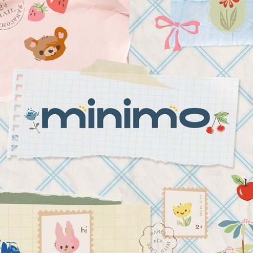 Minimo | Amy Sinibaldi