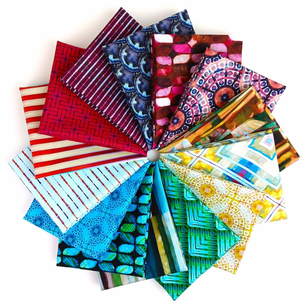 Mosaic | William Reue