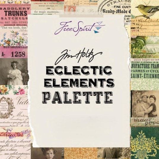 Multi Palette | Tim Holtz