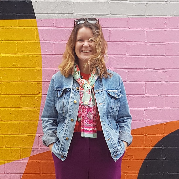 Nina Raby Jones
