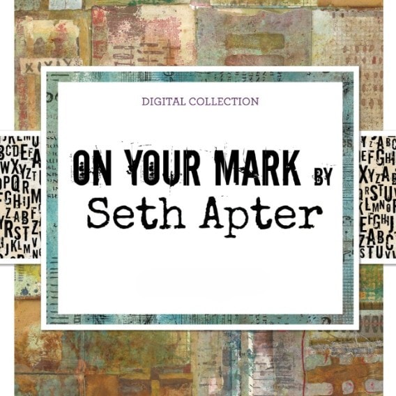 On Your Mark | Seth Apter