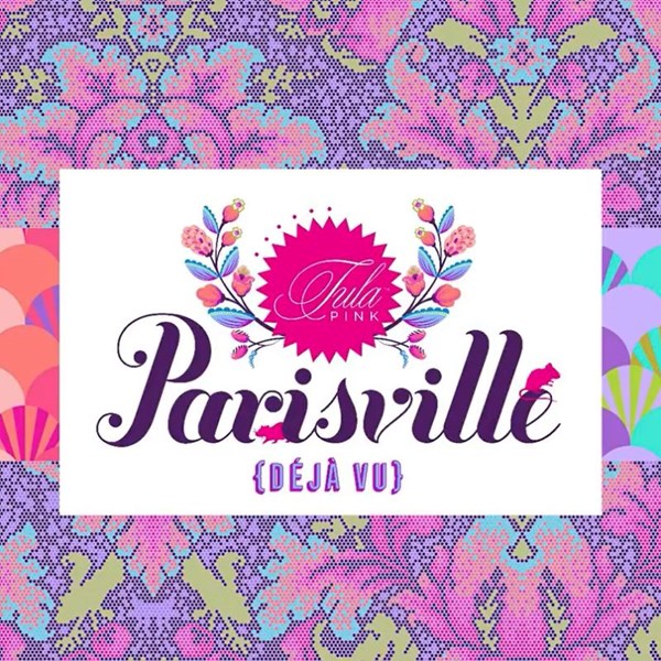 Parisville (Deja Vu) | Tula Pink