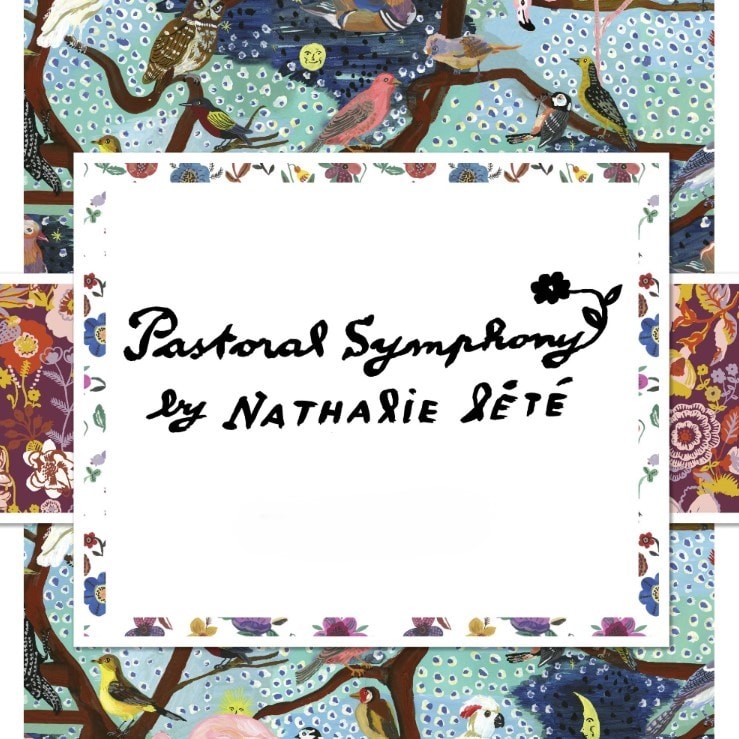Pastoral Symphony | Nathalie Lete