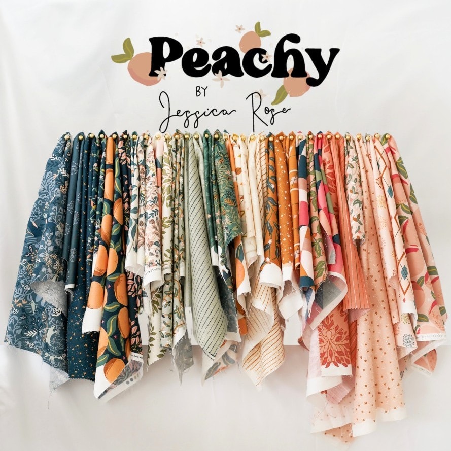 Peachy | Jessica Rose