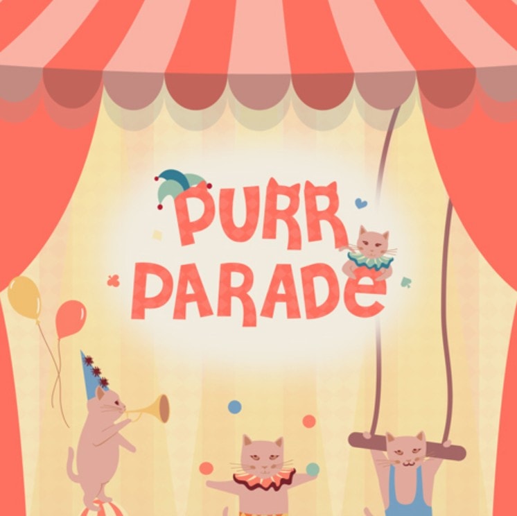 Purr Parade | AGF Studio