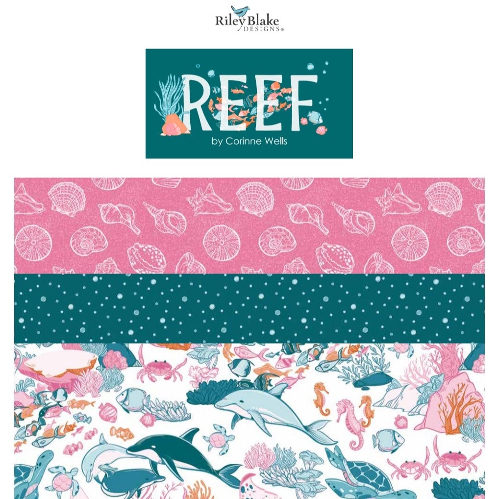 Reef | Corinne Wells
