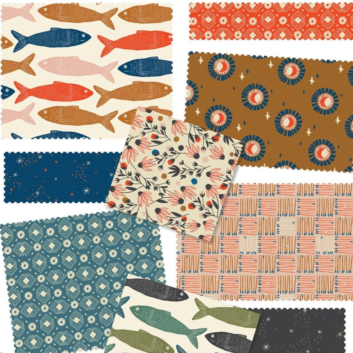 Riverbank | Ash Cascade