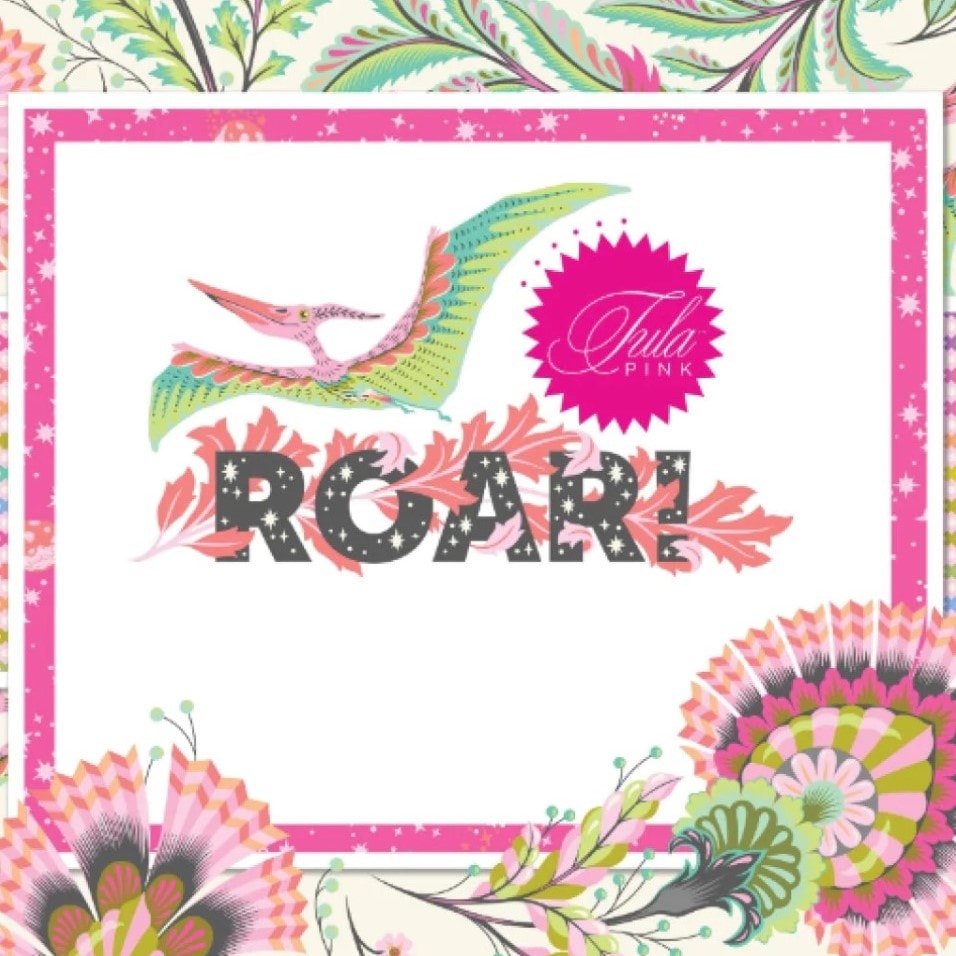 Roar! | Tula Pink