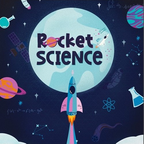 Rocket Science | AGF Studio