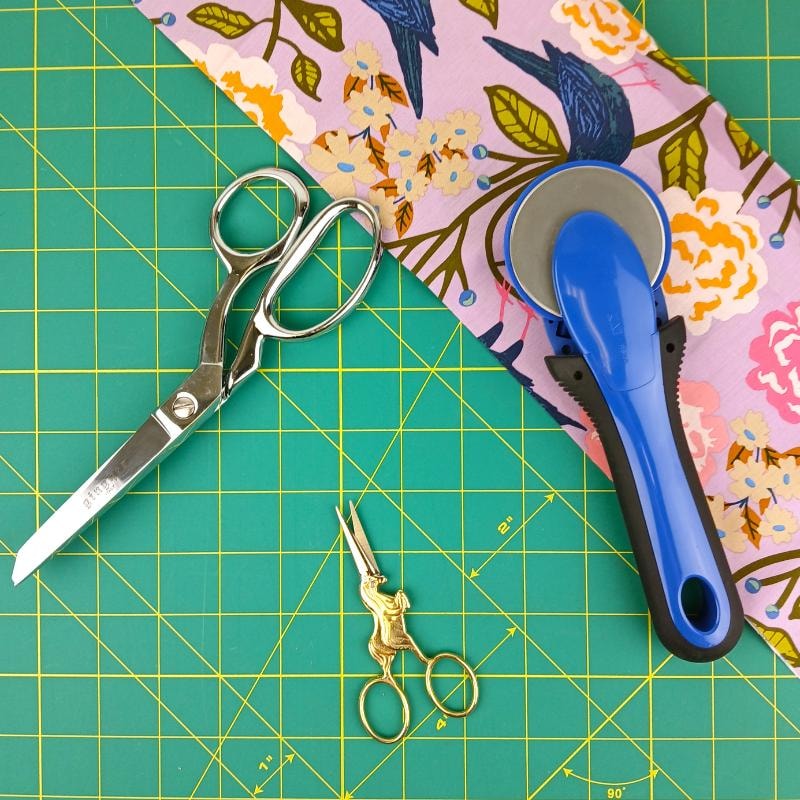 Rotary Cutters & Scissors